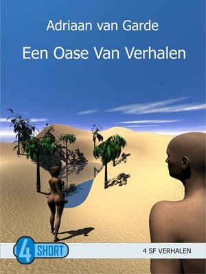 cover image of Een Oase Van Verhalen